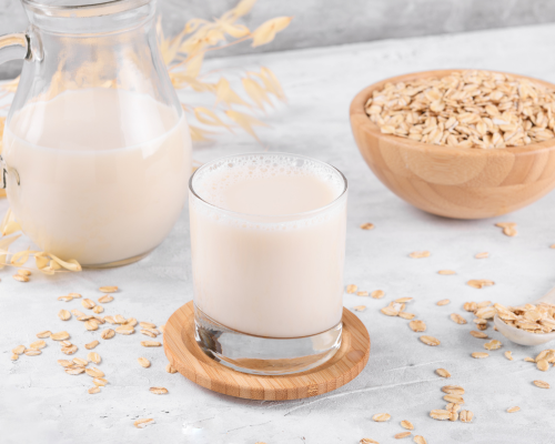 non dairy Add N20 to plant-based milks